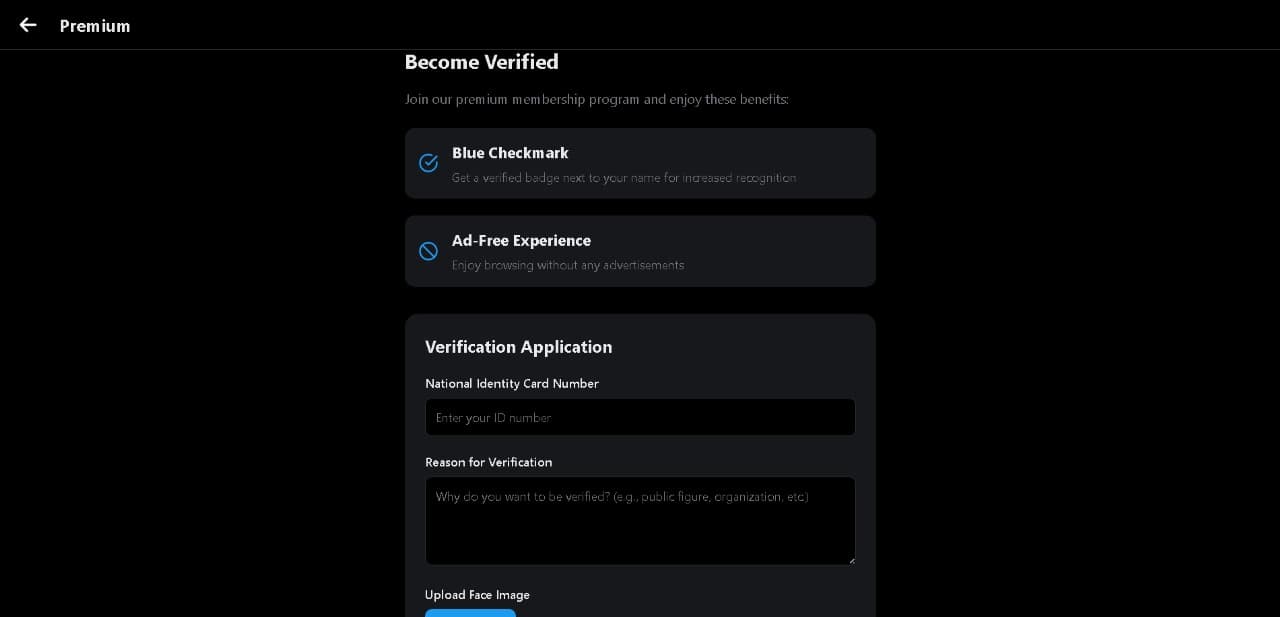 Twitter Clone screenshot 9
