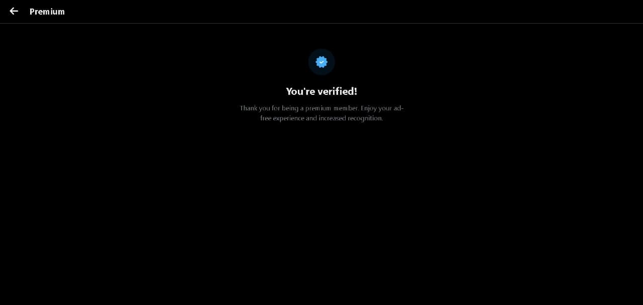 Twitter Clone screenshot 13