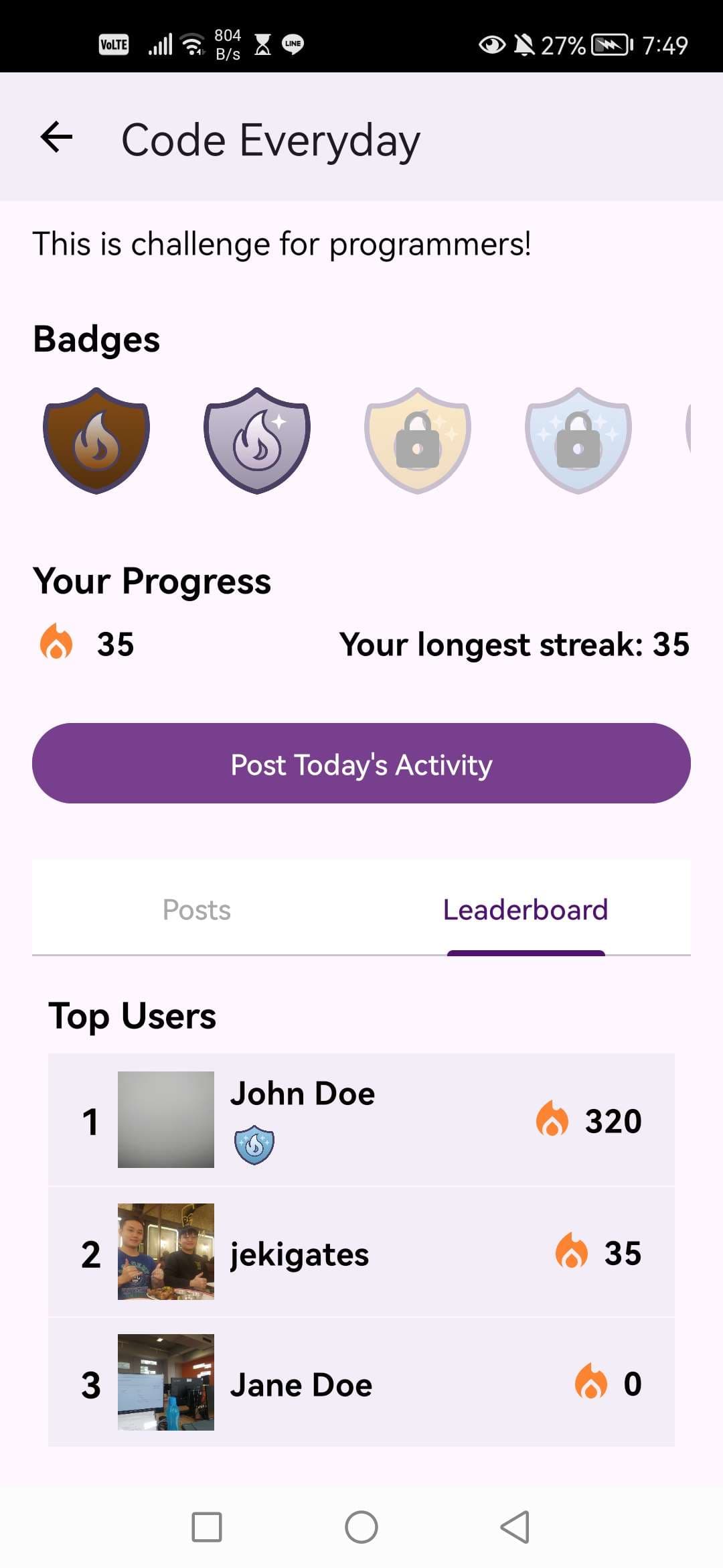 DOMoJo screenshot 4