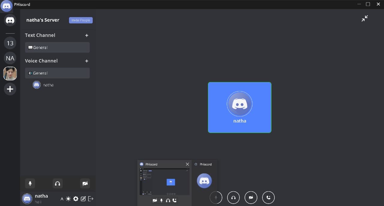 Discord Clone screenshot 6