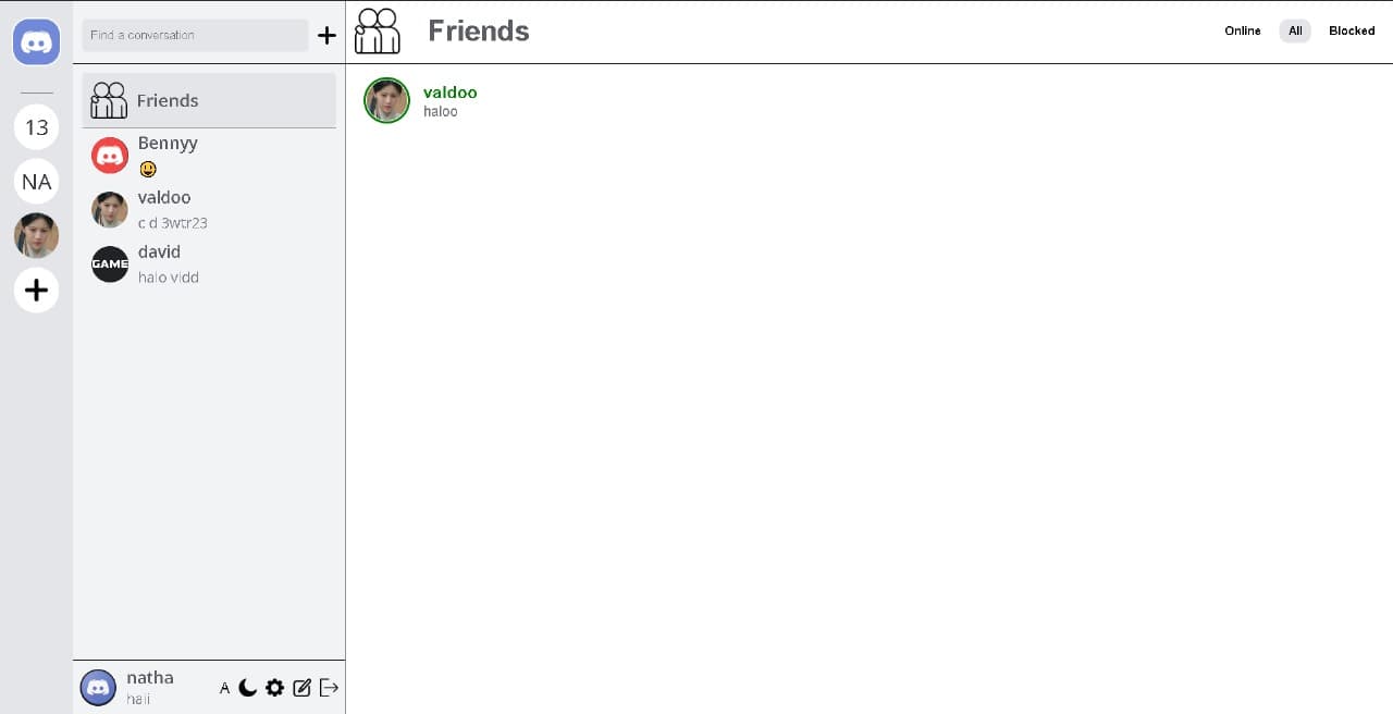 Discord Clone screenshot 8