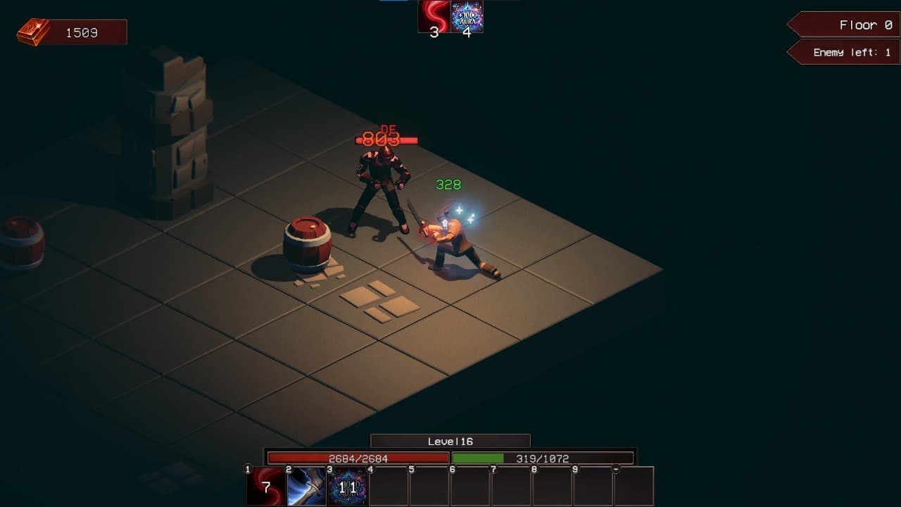 Rogue Dungeon screenshot 2