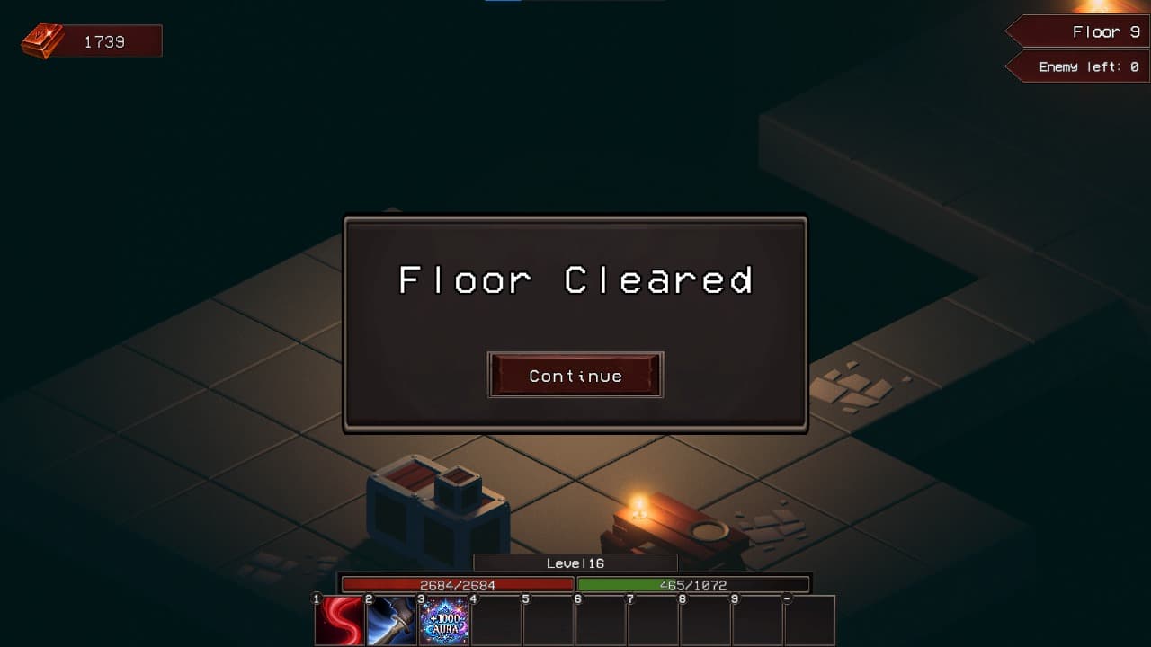Rogue Dungeon screenshot 6