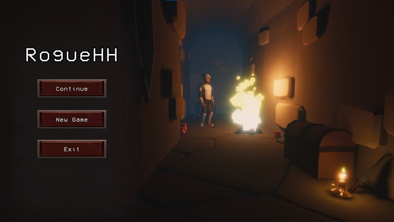 Rogue Dungeon screenshot 7