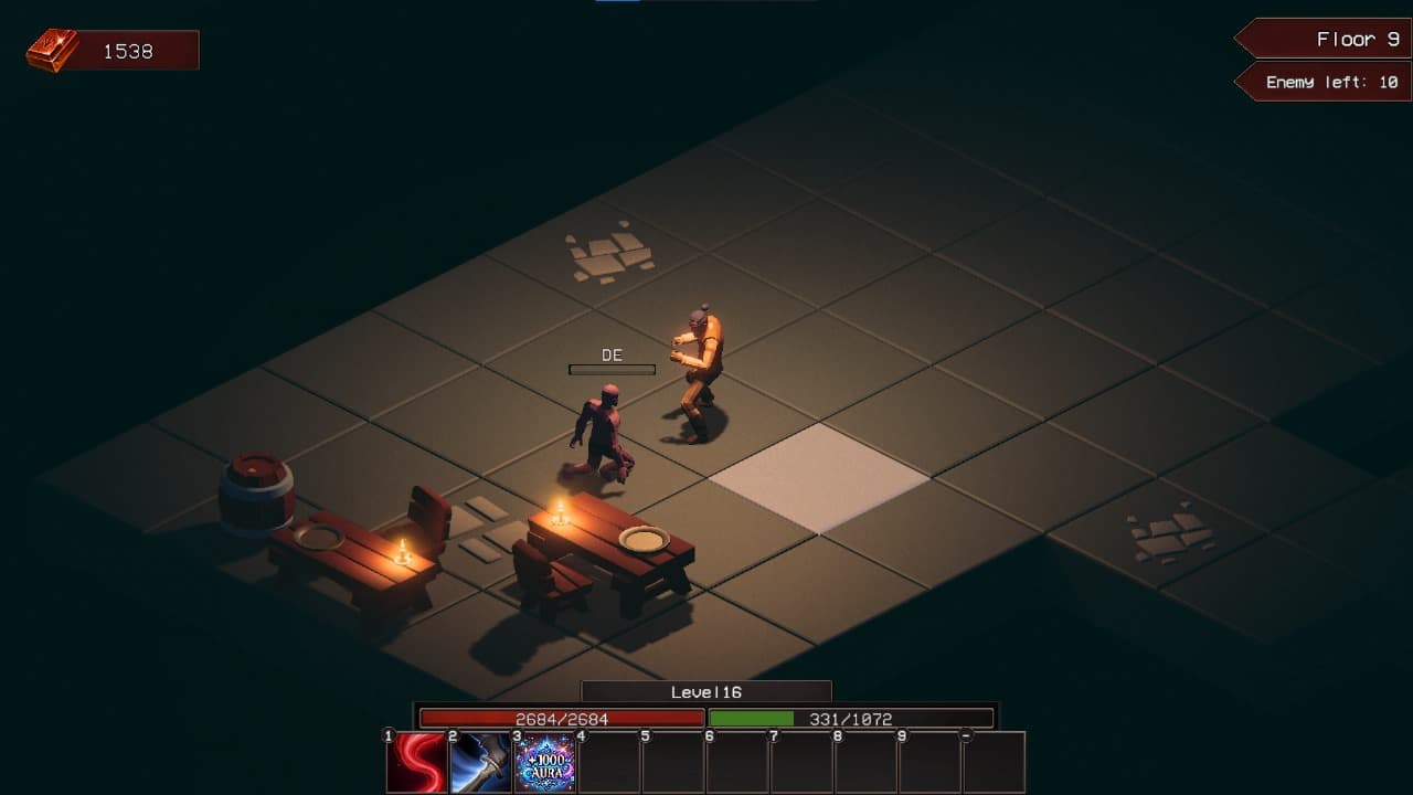 Rogue Dungeon screenshot 8