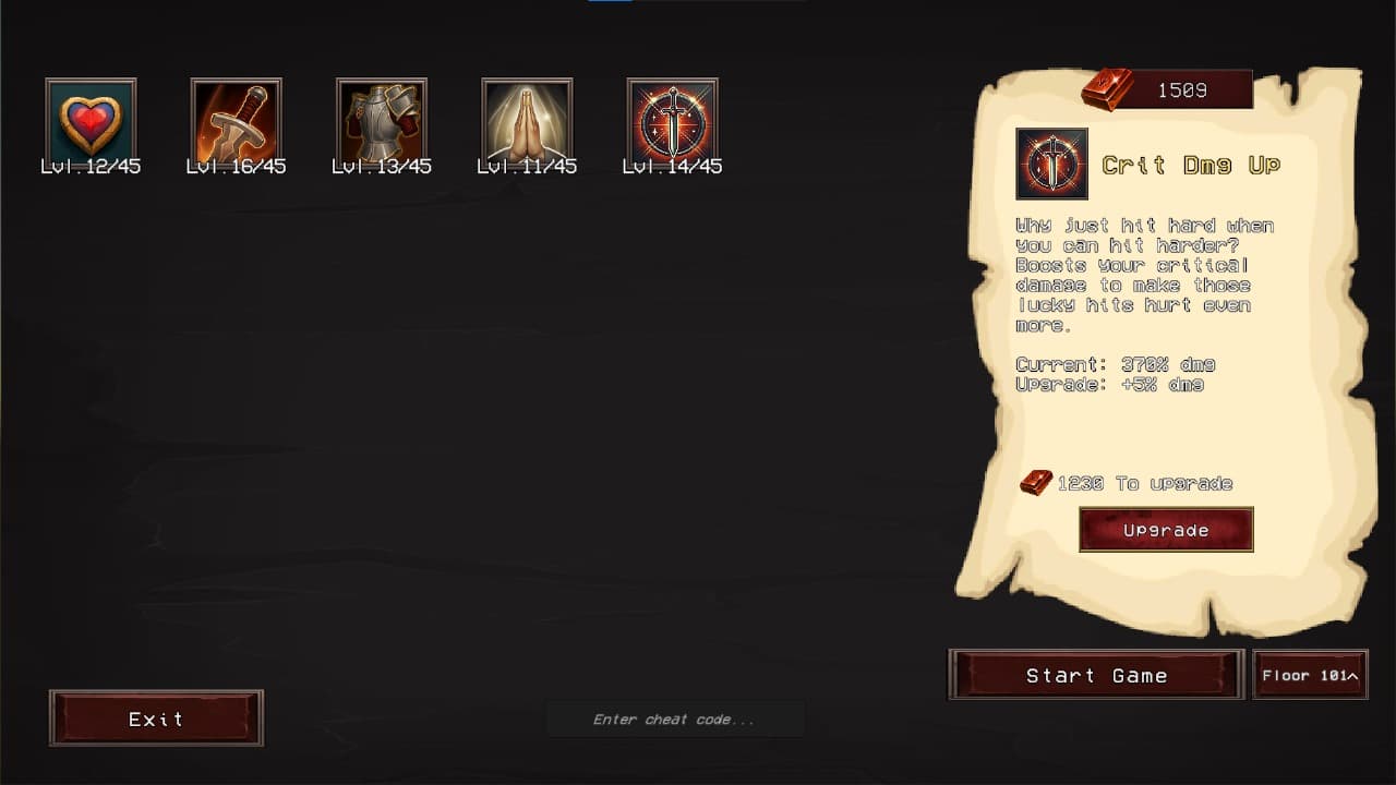 Rogue Dungeon screenshot 4