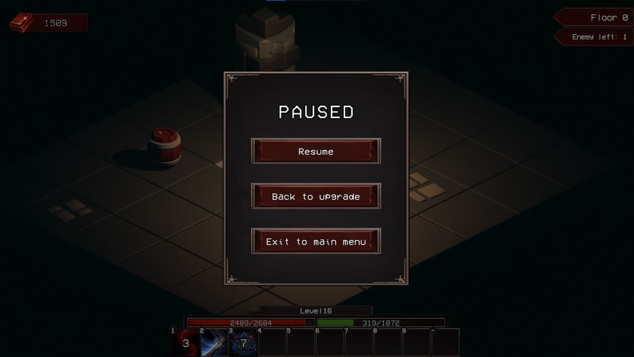 Rogue Dungeon screenshot 5