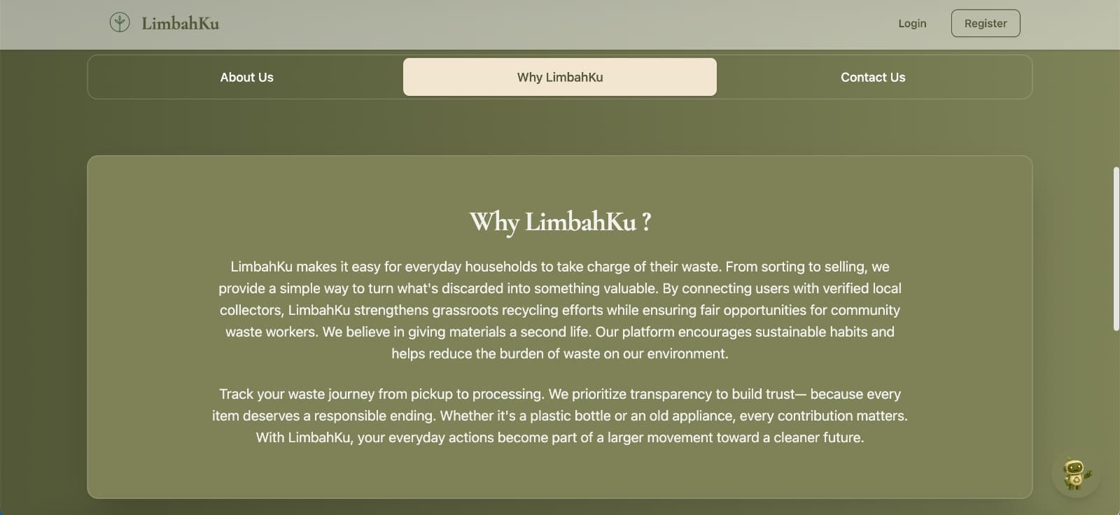 LimbahKu screenshot 4