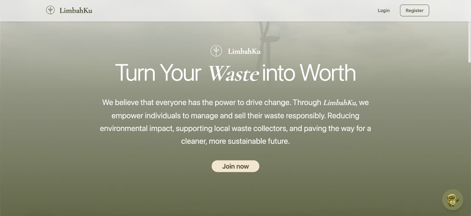 LimbahKu screenshot 2
